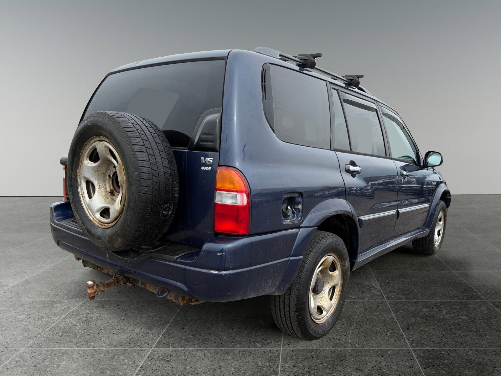 2002 Suzuki XL-7 Base