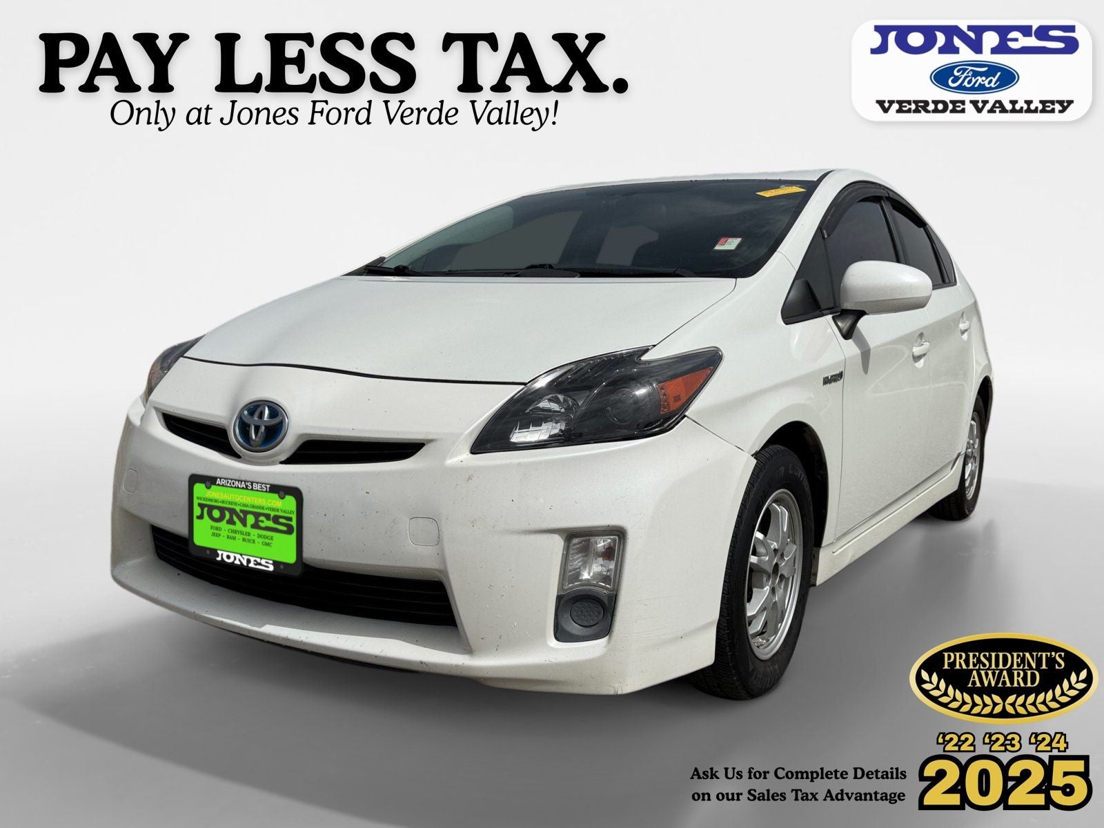 2011 Toyota Prius Two
