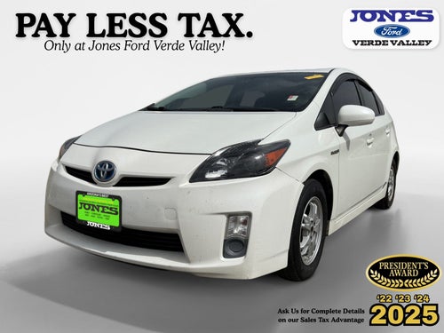 2011 Toyota Prius Two