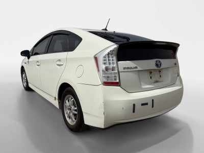 2011 Toyota Prius Two