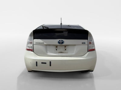 2011 Toyota Prius Two