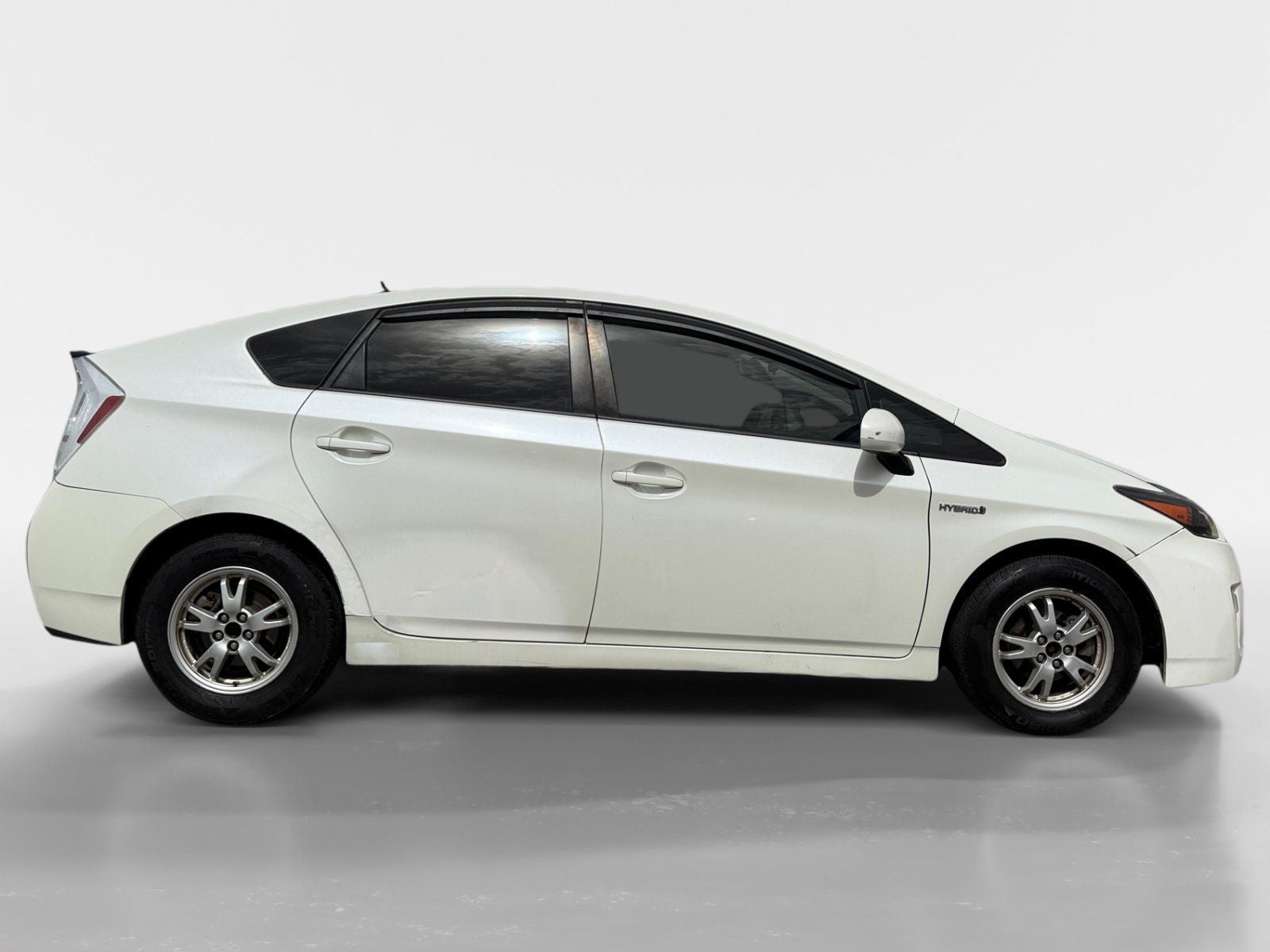 2011 Toyota Prius Two