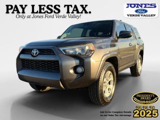 2016 Toyota 4Runner SR5