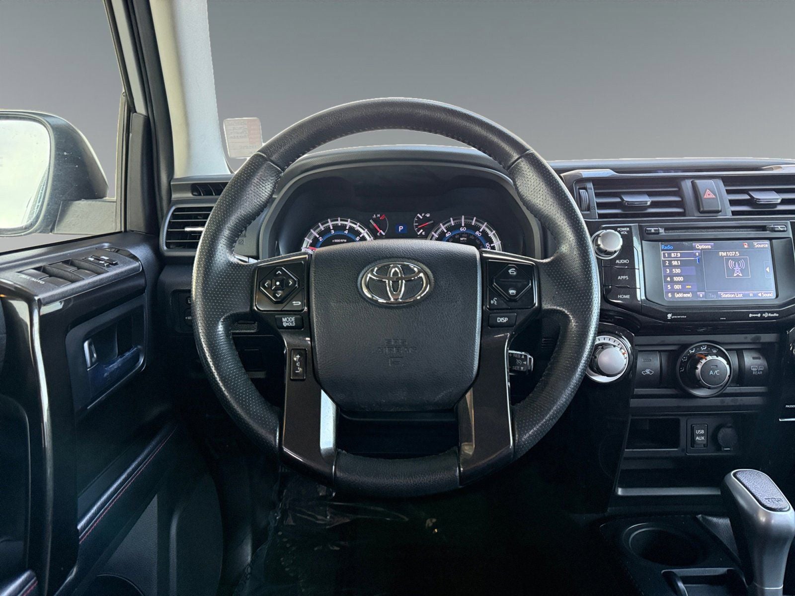 2018 Toyota 4Runner TRD Off-Road