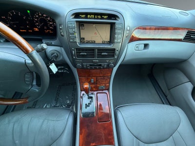 2006 Lexus LS 430