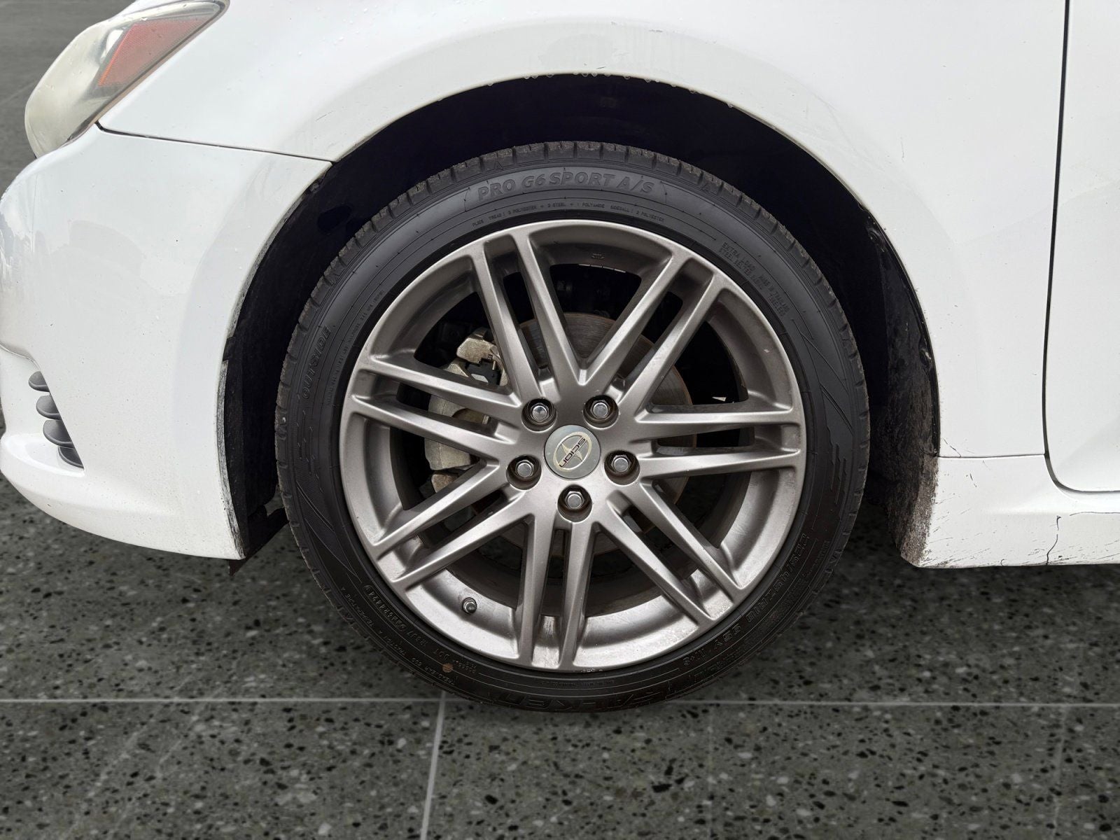 2012 Scion tC Release Series 7.0