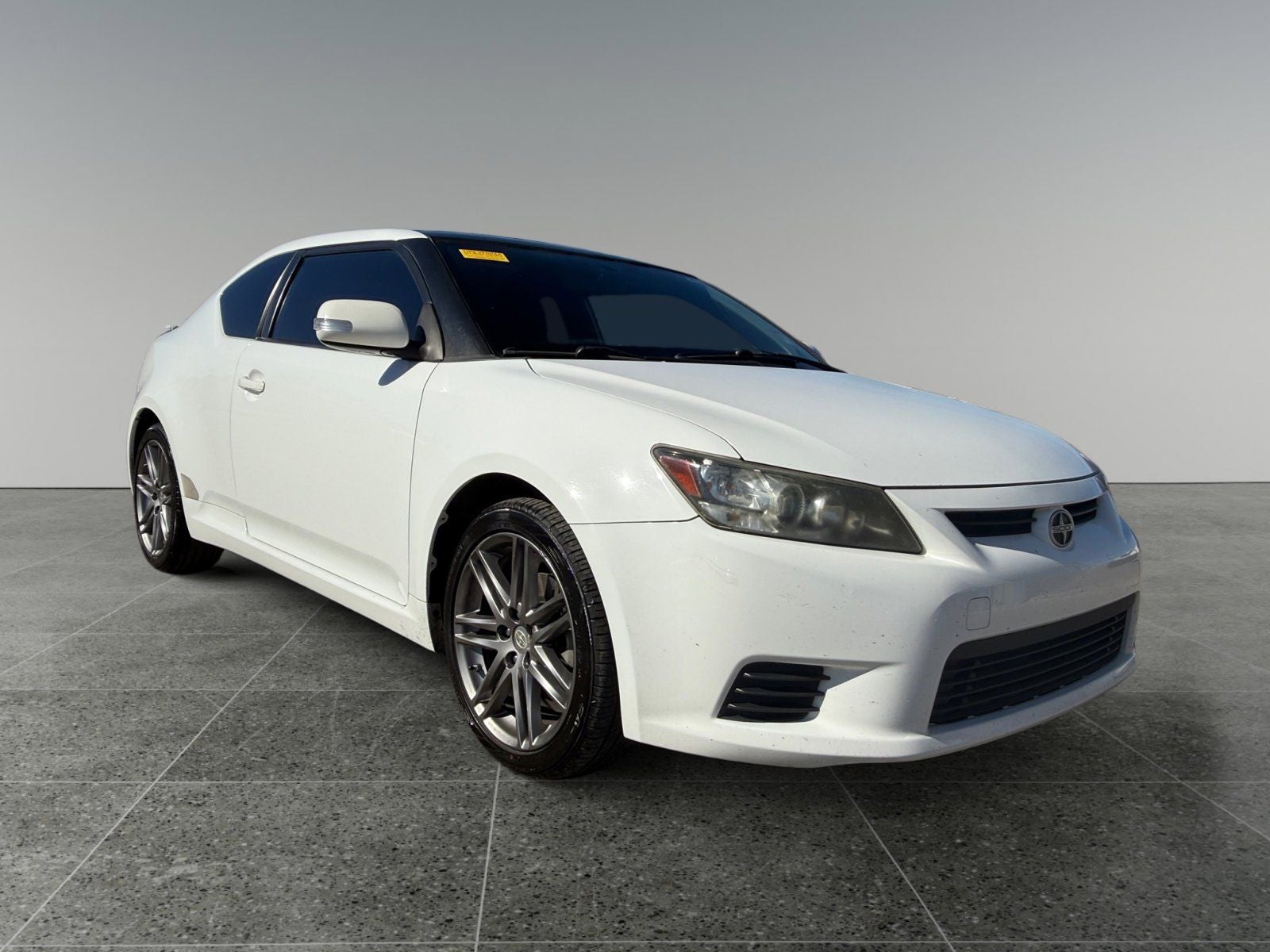 2012 Scion tC Base