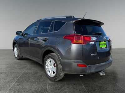 2014 Toyota RAV4 LE
