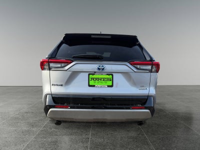 2024 Toyota RAV4 Hybrid XSE