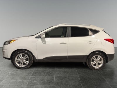 2013 Hyundai Tucson GLS