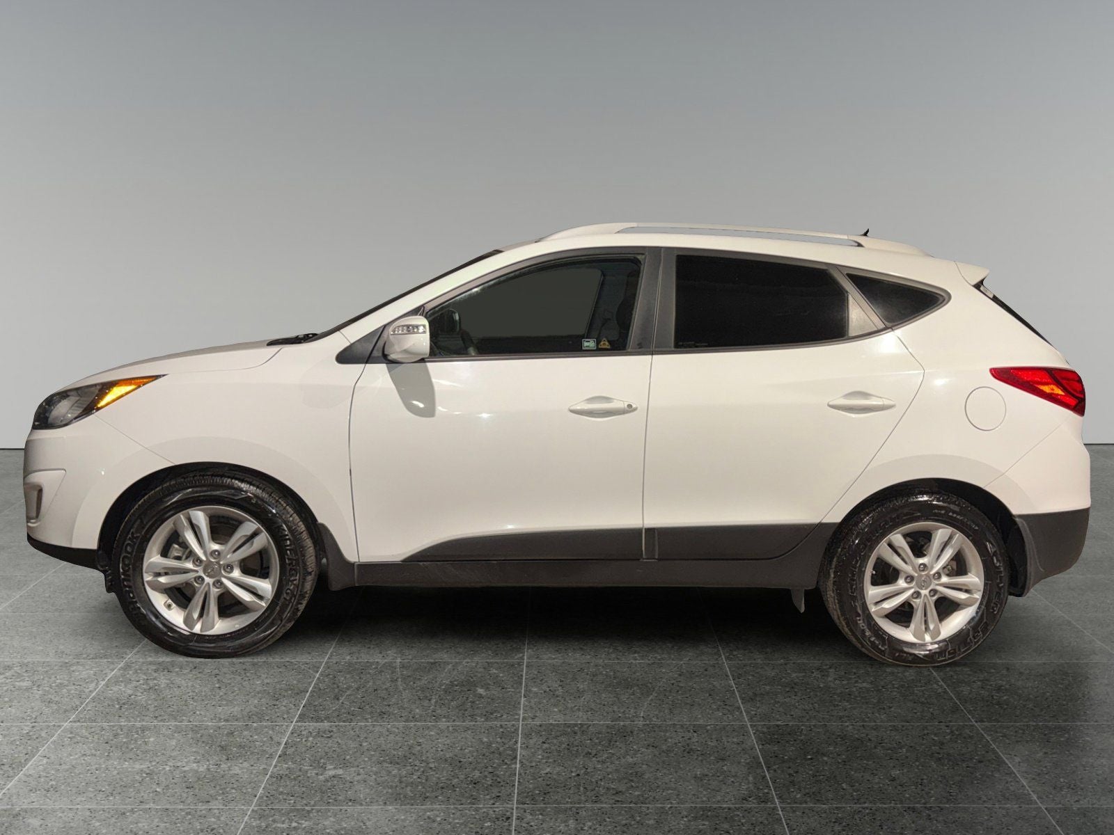 2013 Hyundai Tucson GLS