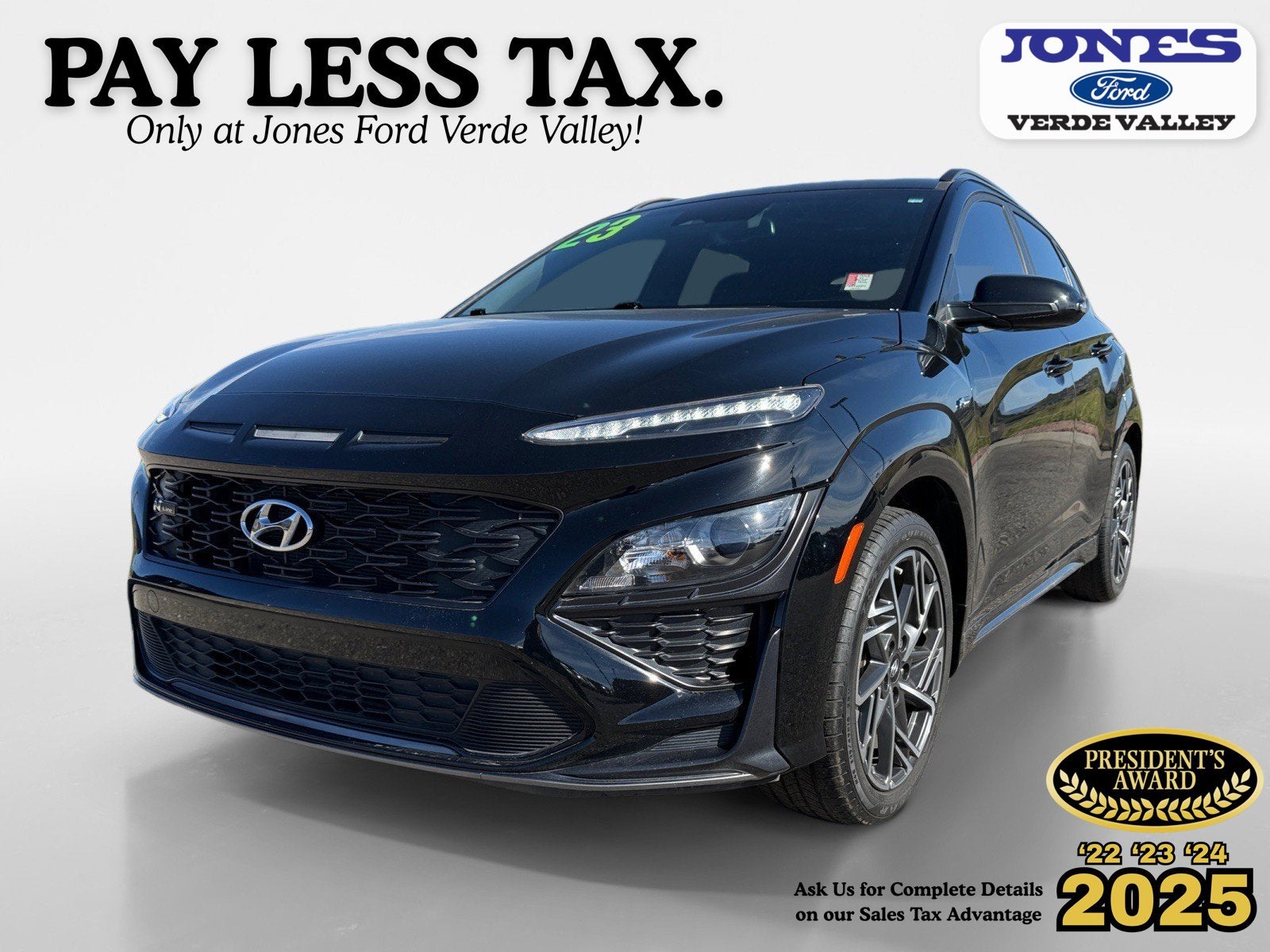 2023 Hyundai Kona N Line