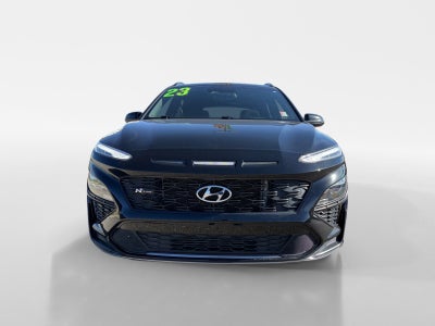 2023 Hyundai Kona N Line