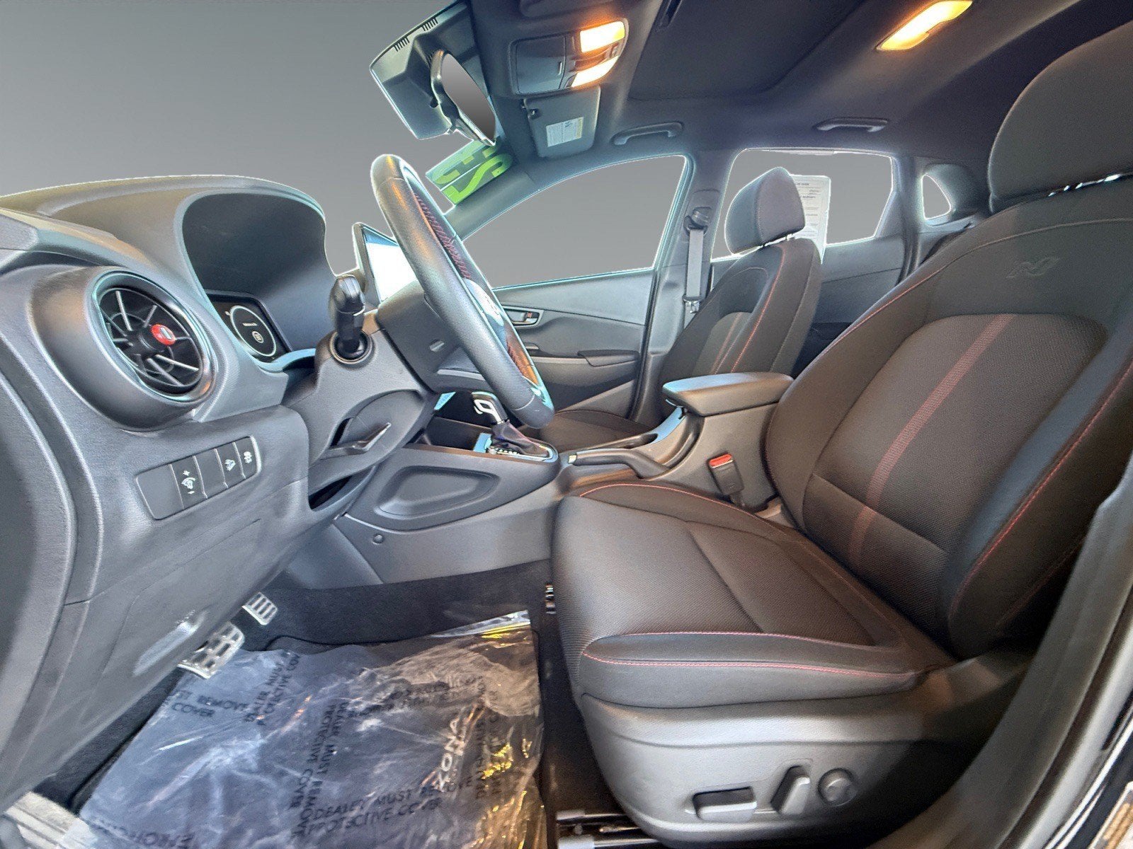 2023 Hyundai Kona N Line