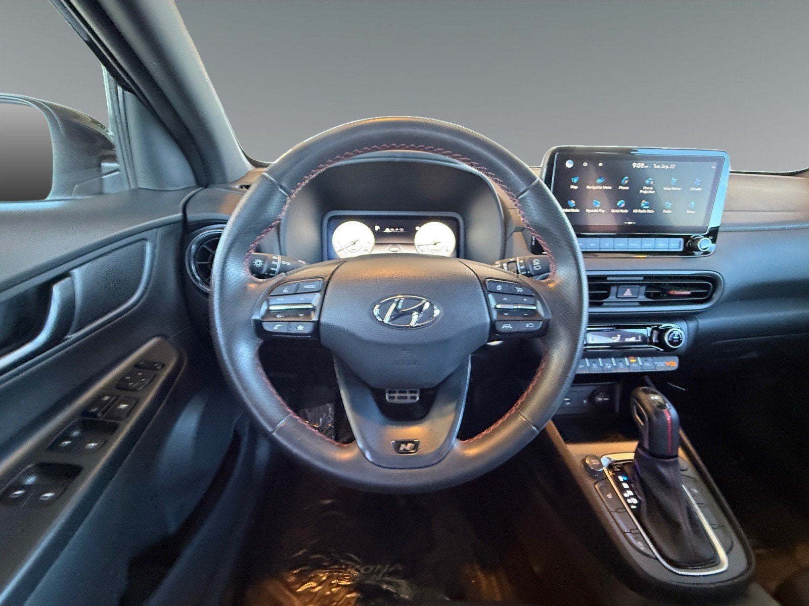 2023 Hyundai Kona N Line