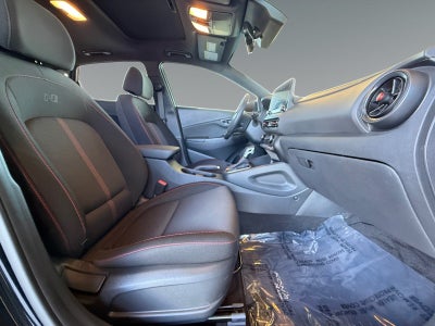 2023 Hyundai Kona N Line