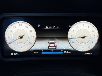 2023 Hyundai Kona N Line