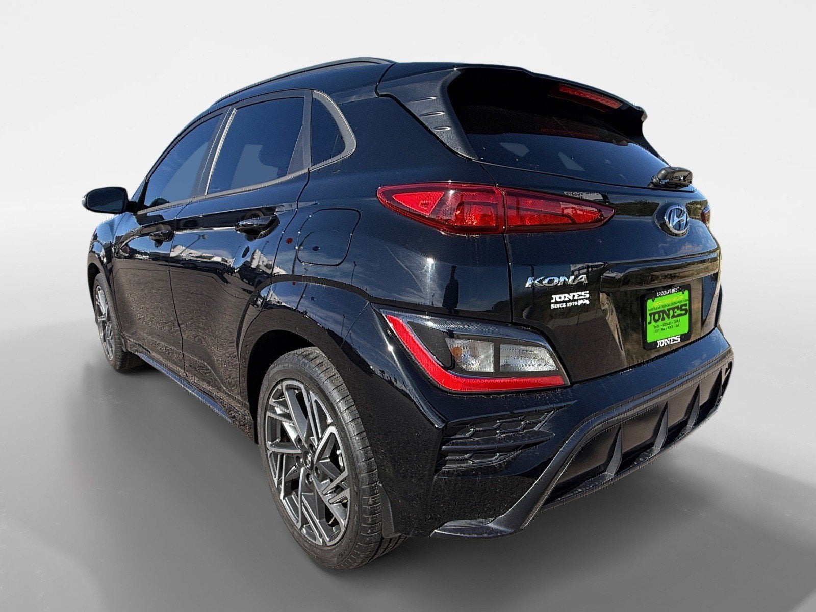 2023 Hyundai Kona N Line