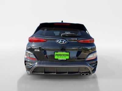 2023 Hyundai Kona N Line