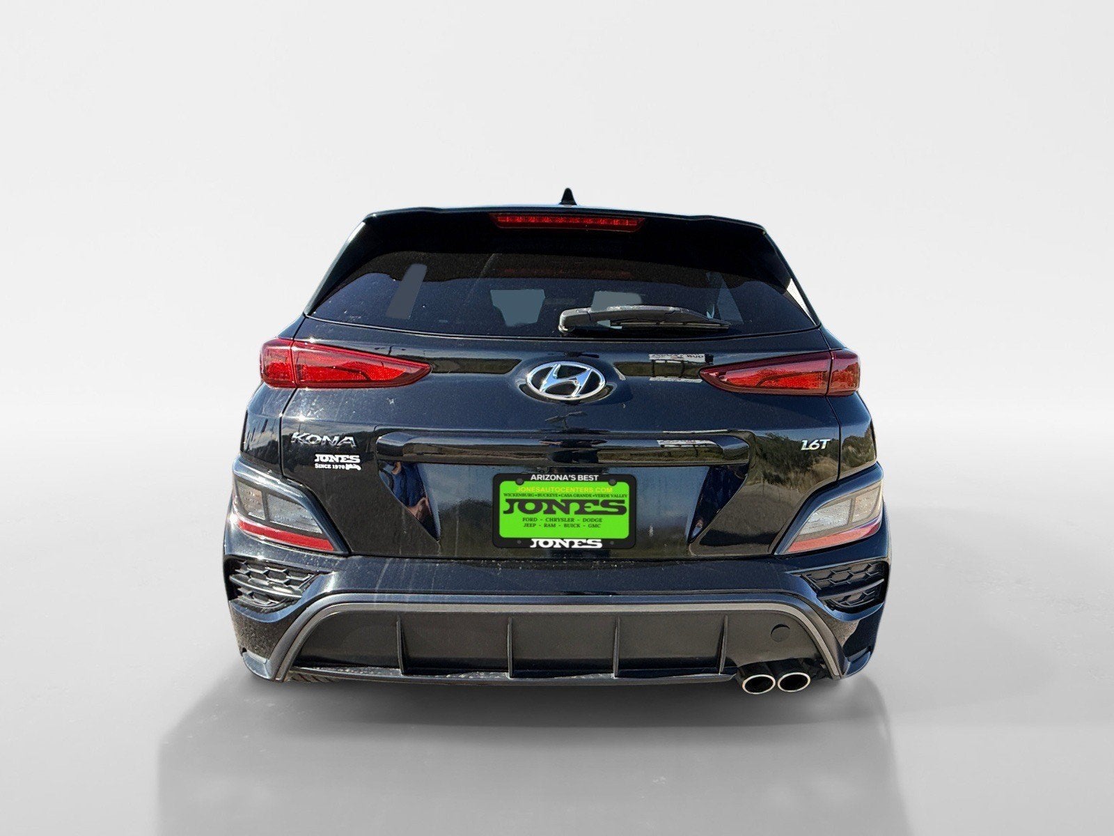 2023 Hyundai Kona N Line