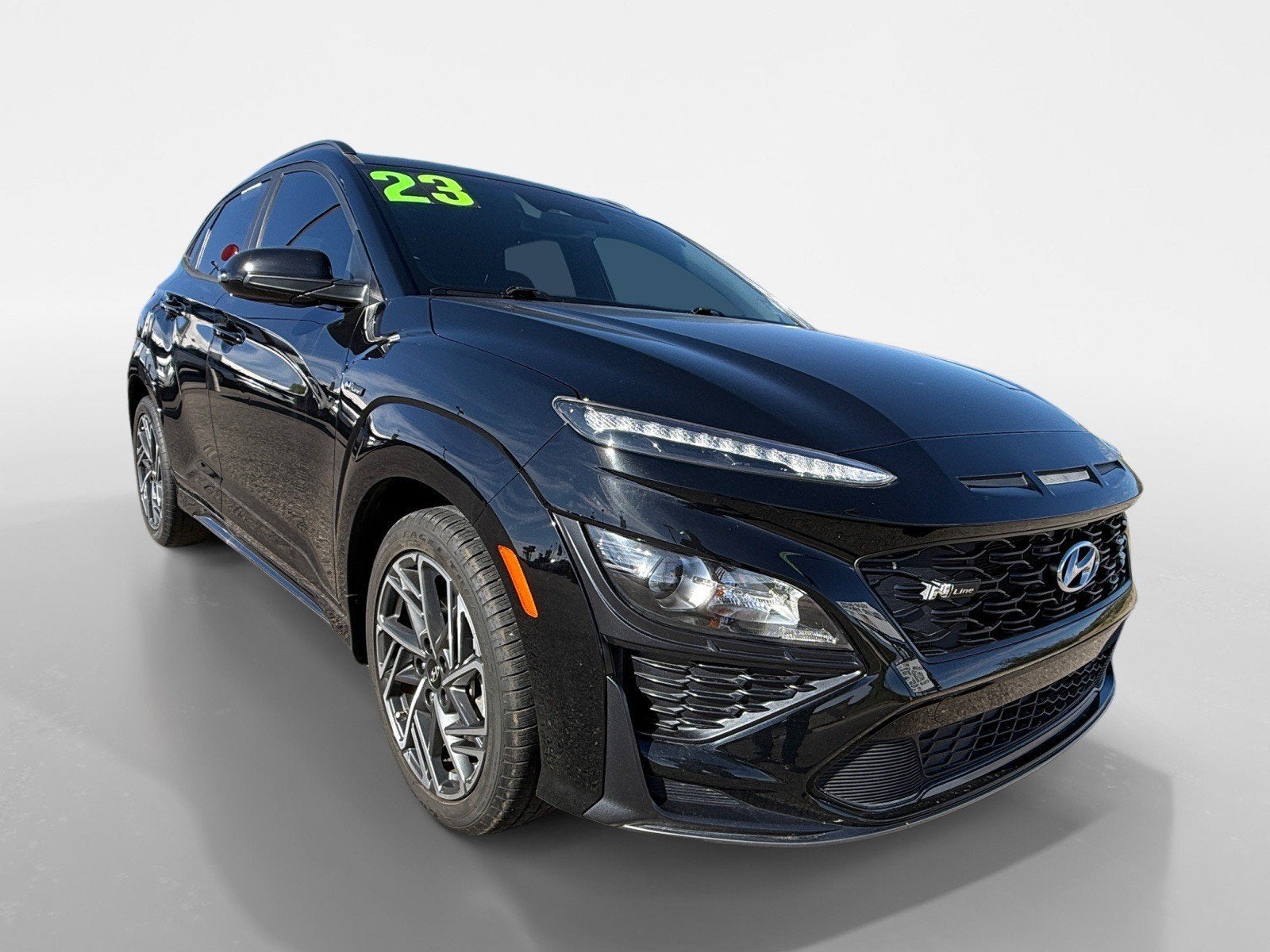 2023 Hyundai Kona N Line