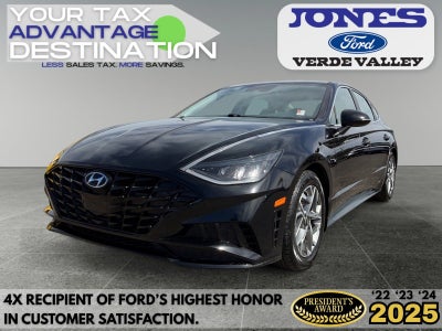 2022 Hyundai Sonata SEL