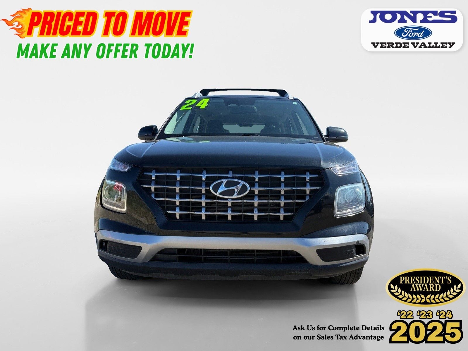 2024 Hyundai Venue SEL