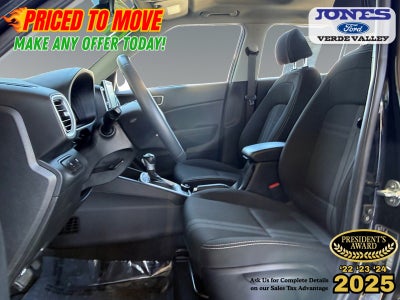 2024 Hyundai Venue SEL