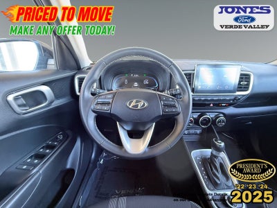 2024 Hyundai Venue SEL