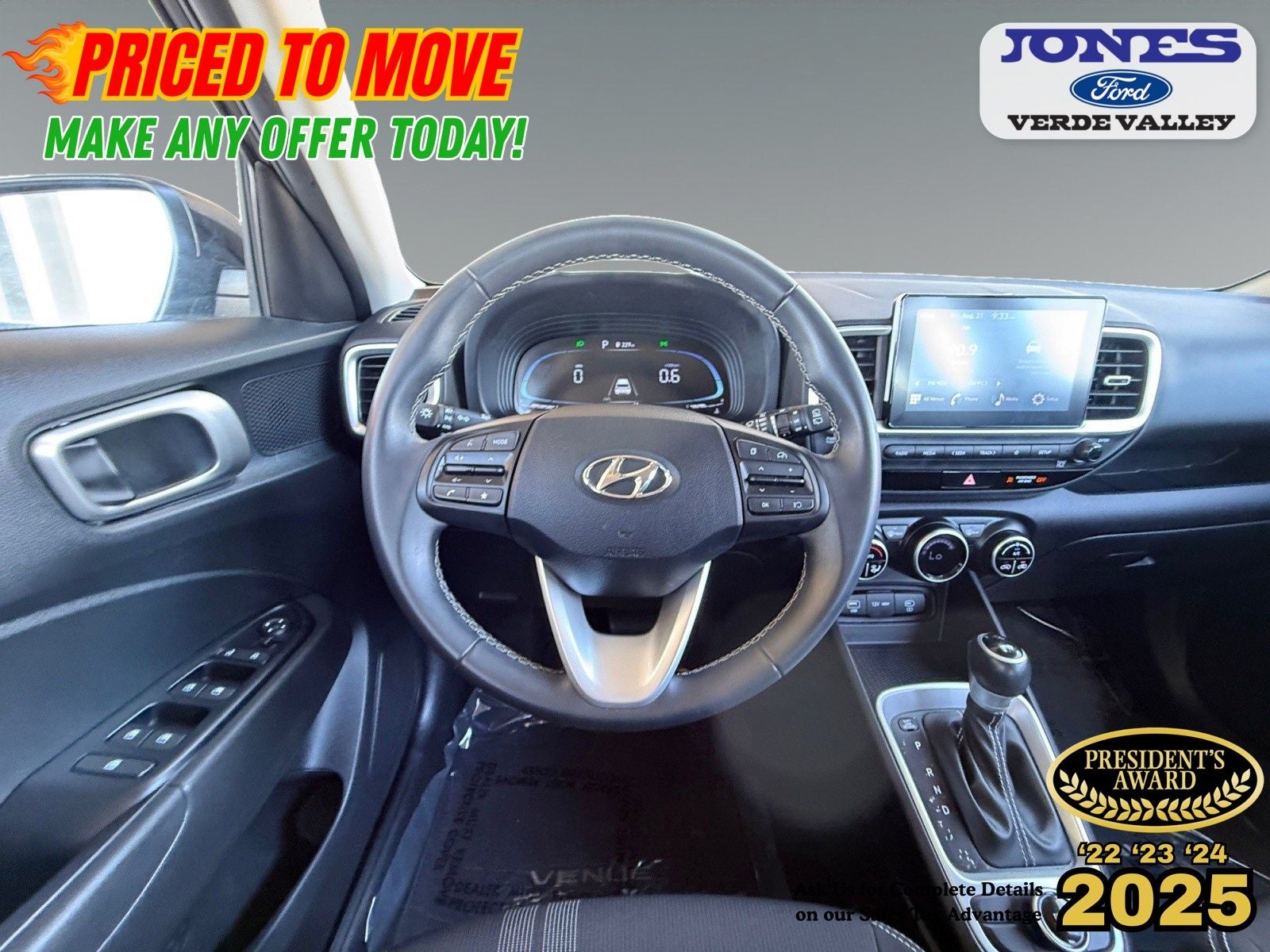 2024 Hyundai Venue SEL