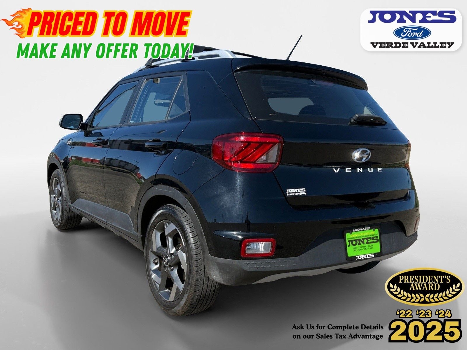 2024 Hyundai Venue SEL