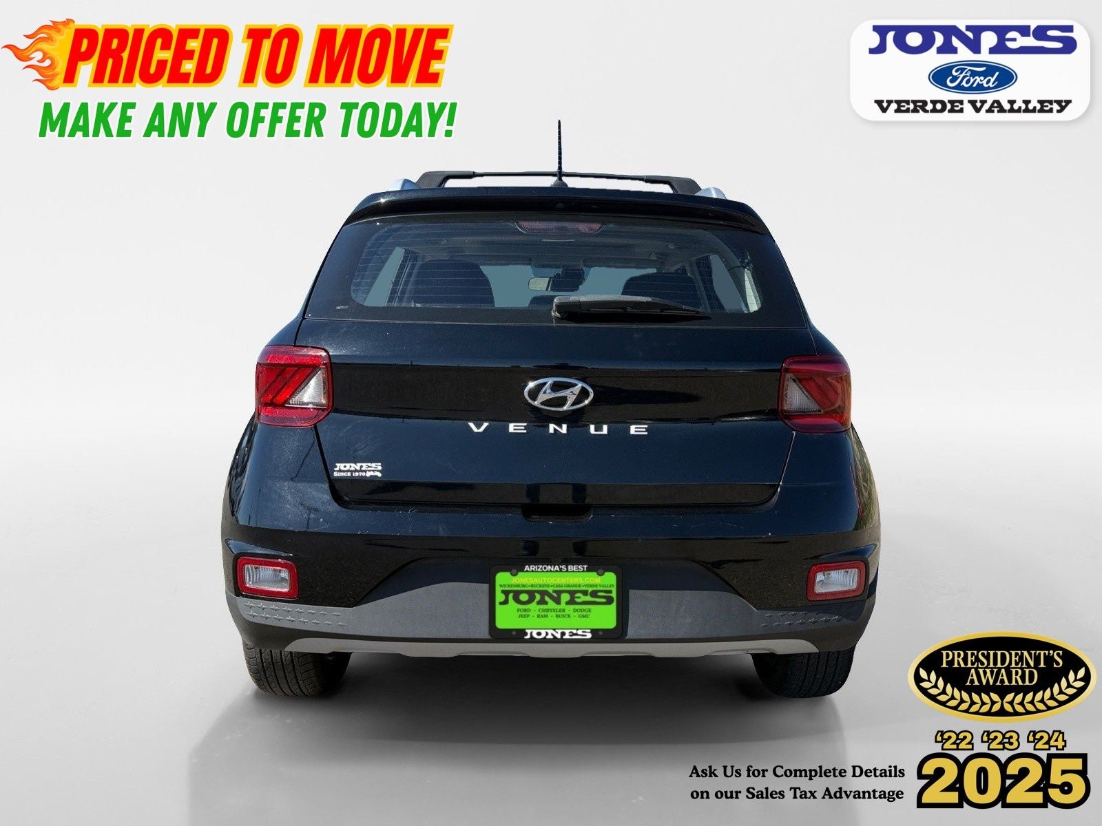 2024 Hyundai Venue SEL