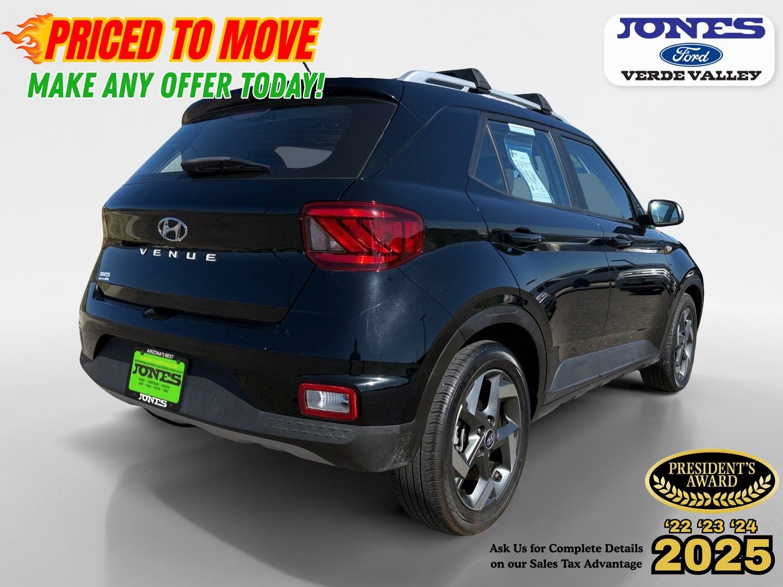 2024 Hyundai Venue SEL
