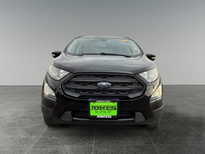 2019 Ford EcoSport SES