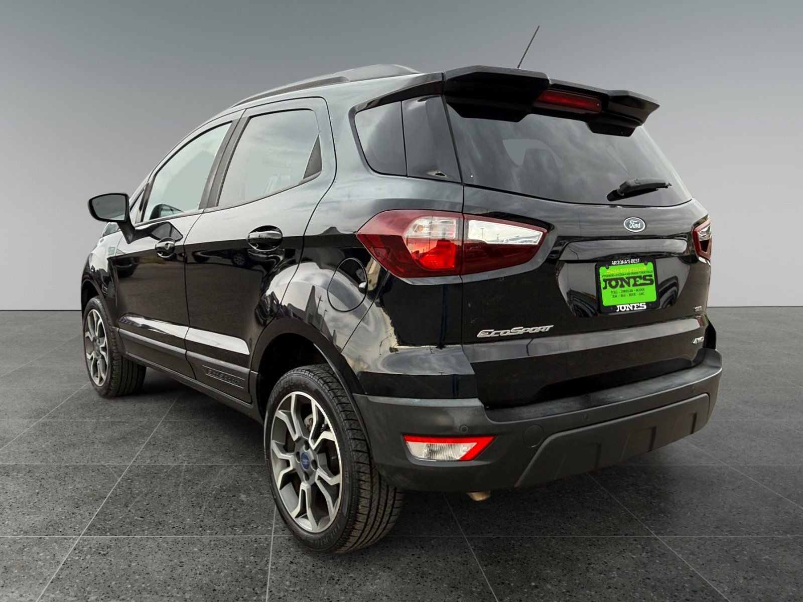 2019 Ford EcoSport SES