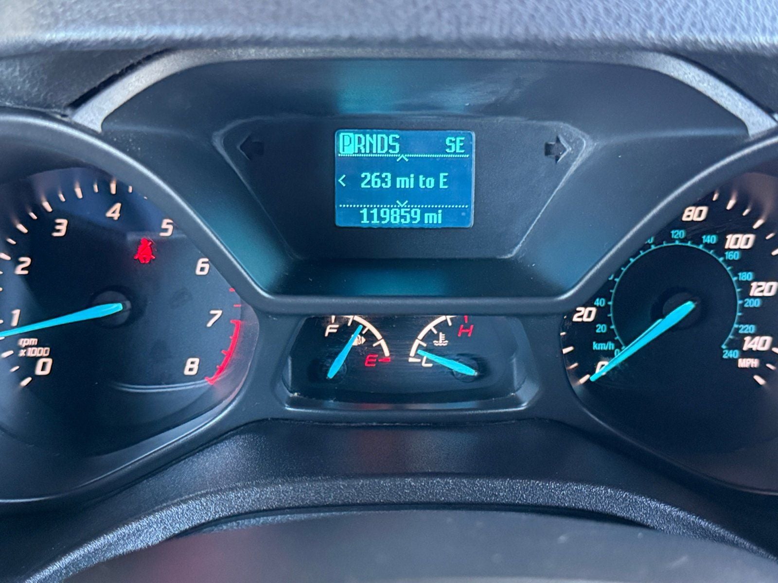 2016 Ford Transit Connect XLT