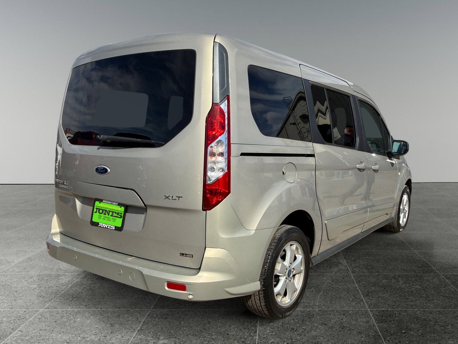 2016 Ford Transit Connect XLT