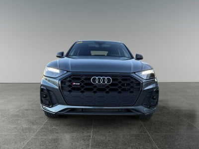 2021 Audi SQ5 Premium Plus quattro