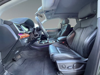 2022 Audi Q5 45 S line Prestige quattro