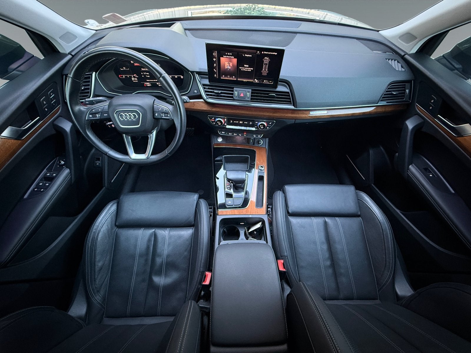 2022 Audi Q5 45 S line Prestige quattro