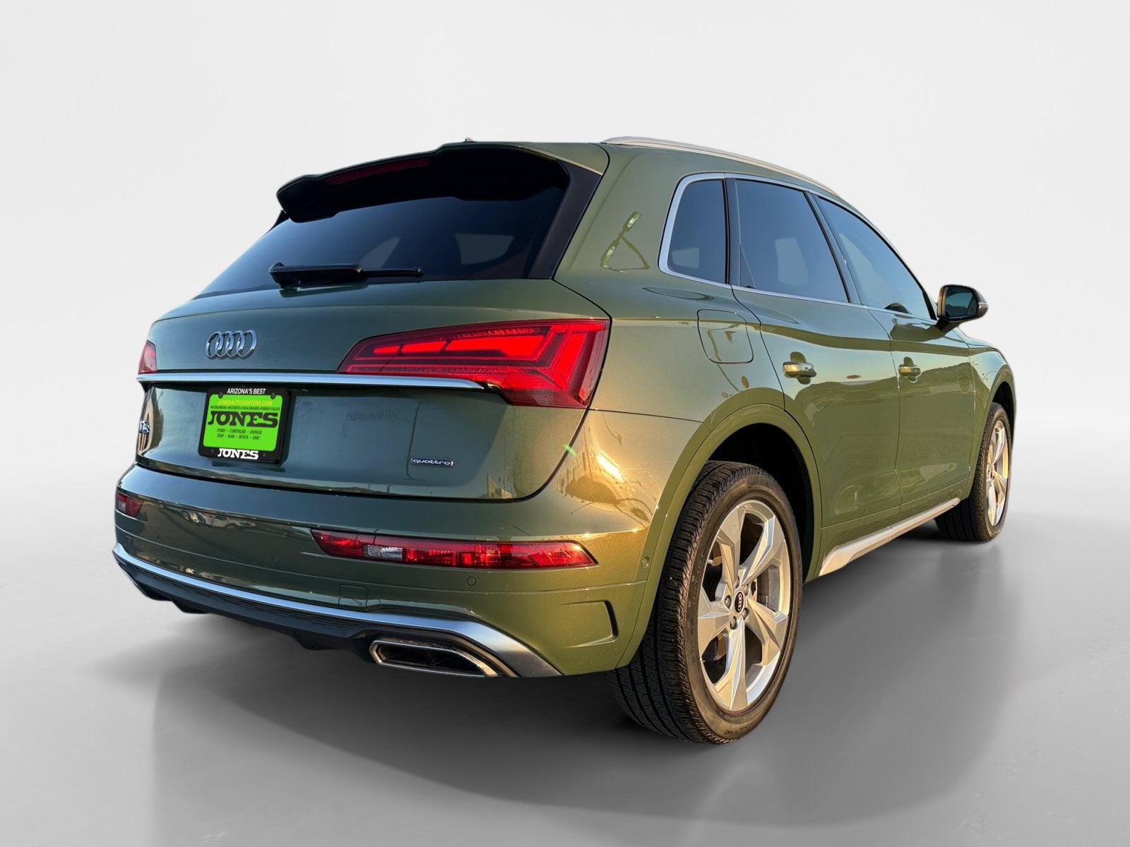 2022 Audi Q5 45 S line Prestige quattro