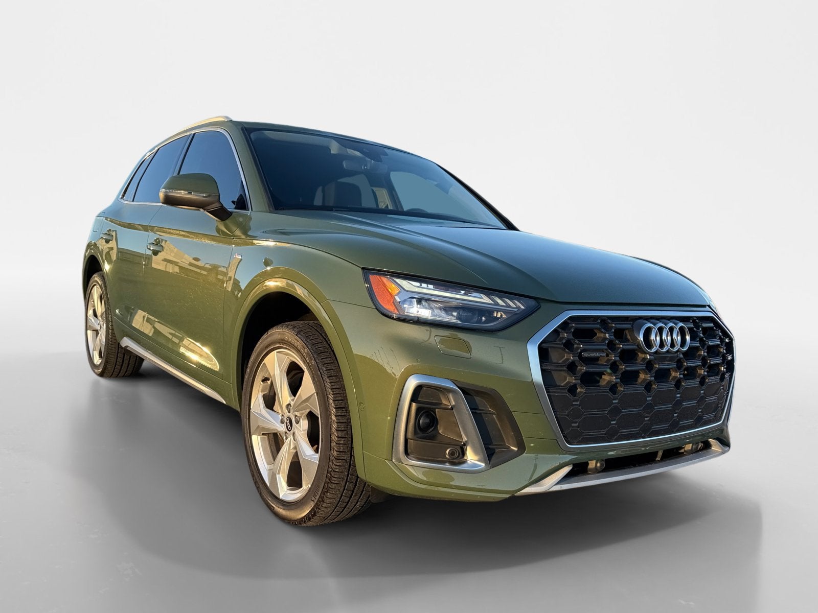 2022 Audi Q5 45 S line Prestige quattro
