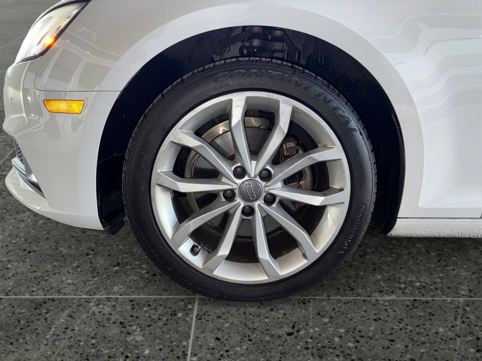 2019 Audi A4 2.0T Premium Plus