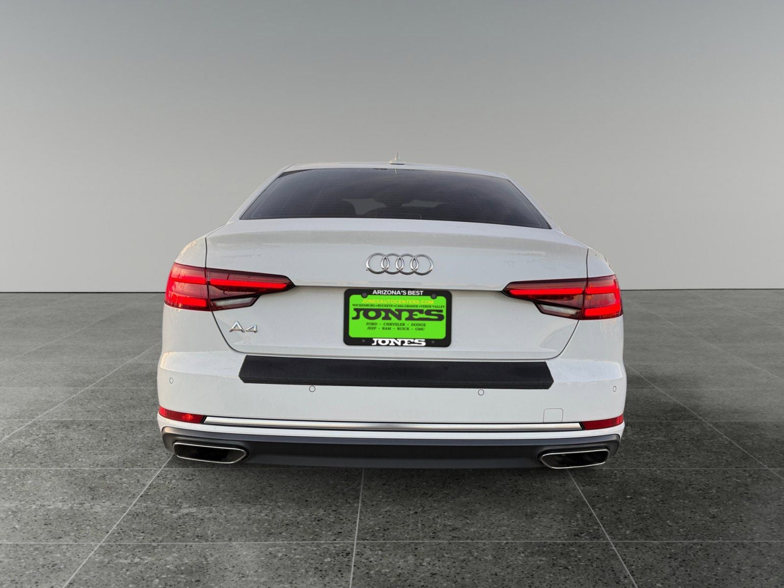 2019 Audi A4 2.0T Premium Plus