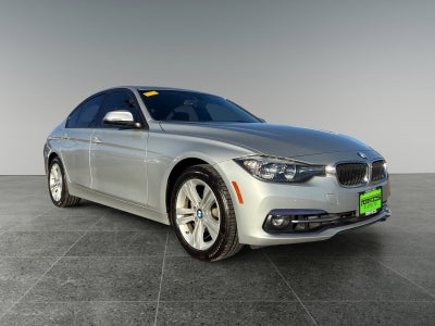 2016 BMW 3 Series 328i