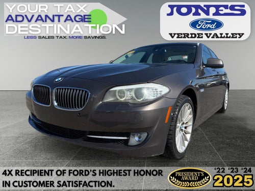 2011 BMW 5 Series 535i