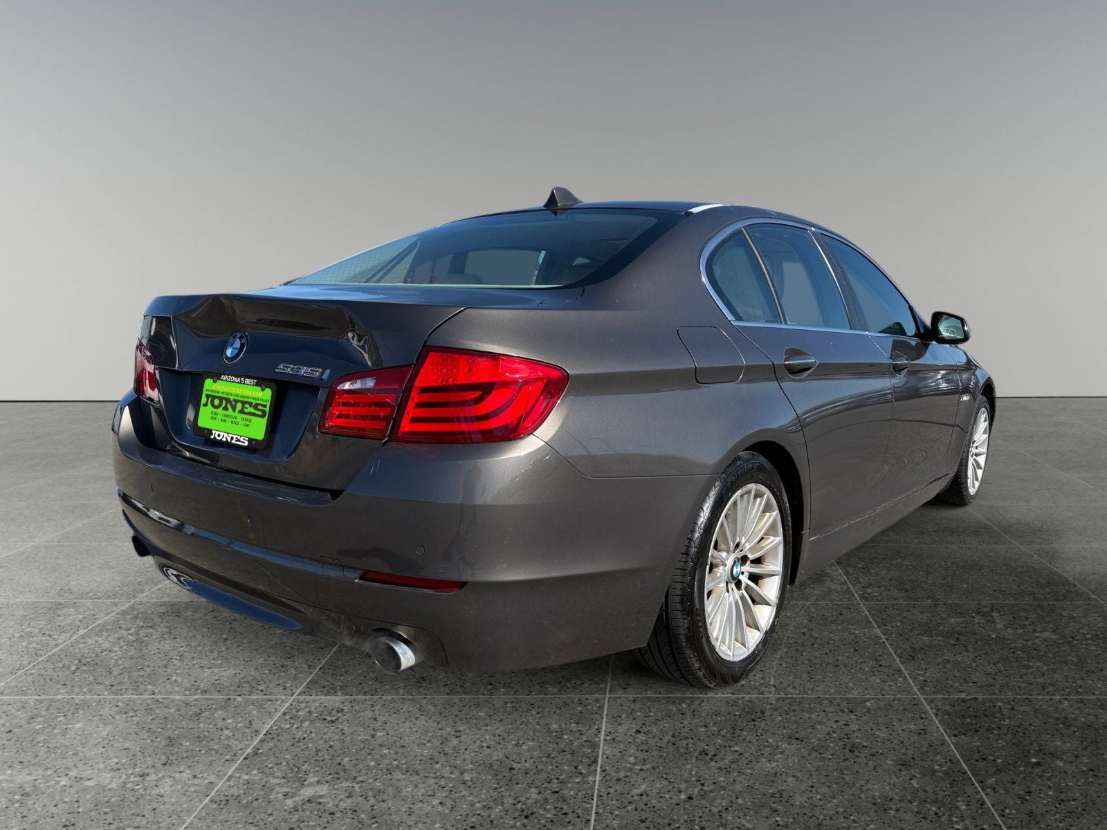 2011 BMW 5 Series 535i