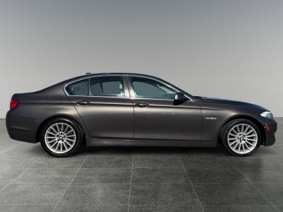 2011 BMW 5 Series 535i