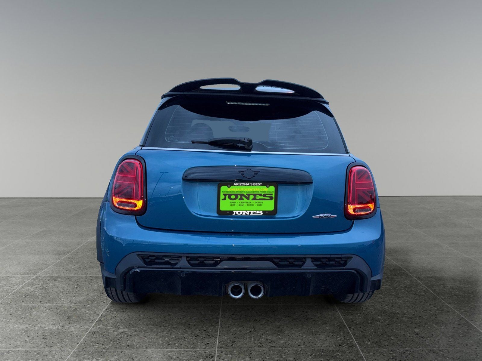 2024 MINI John Cooper Works Classic