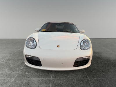 2007 Porsche Boxster Base